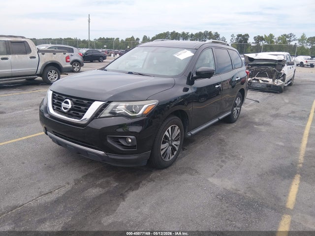 Nissan Pathfinder Sl