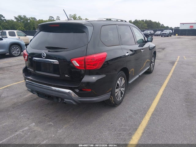 Nissan Pathfinder Sl