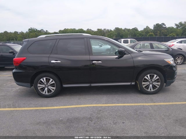 Nissan Pathfinder Sl