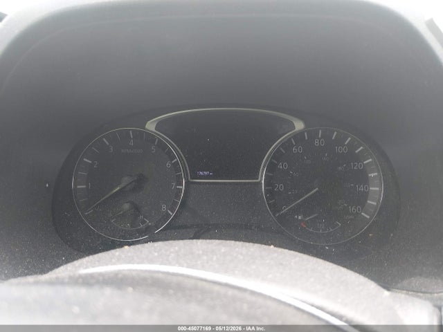 Nissan Pathfinder Sl