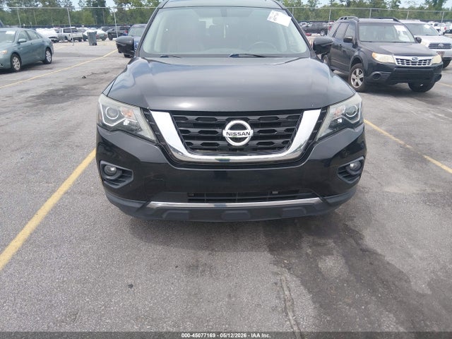 Nissan Pathfinder Sl