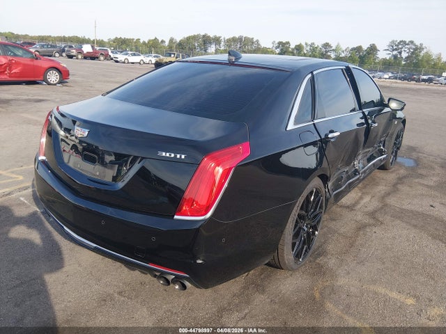 Cadillac CT6 Platinum
