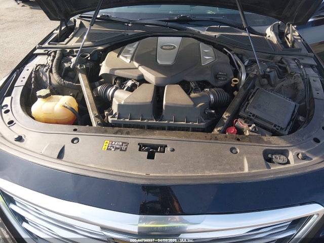 Cadillac CT6 Platinum