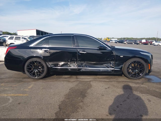 Cadillac CT6 Platinum
