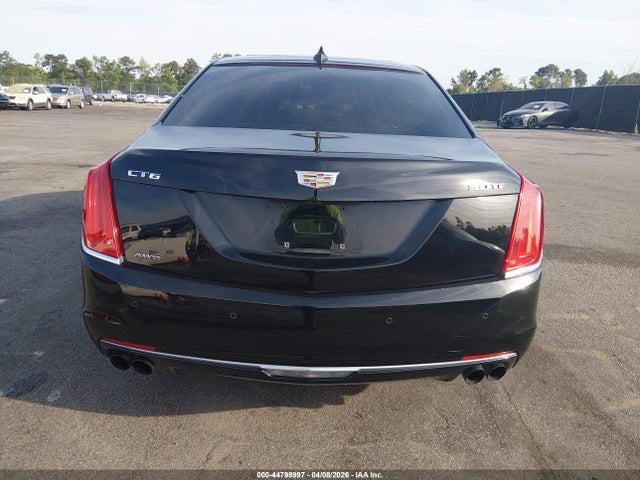Cadillac CT6 Platinum