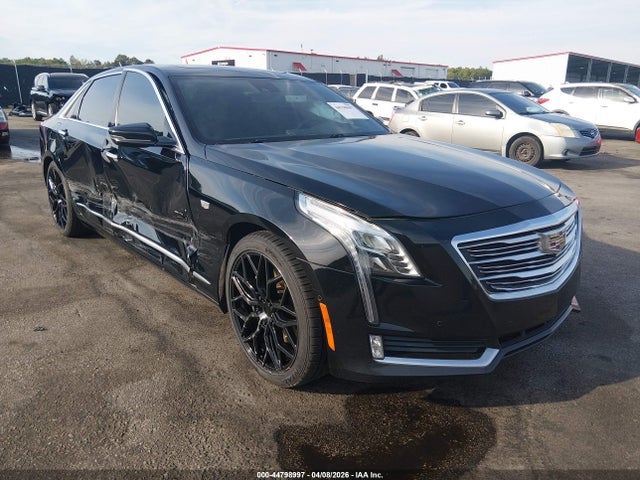Salvage Cadillac CT6 Image