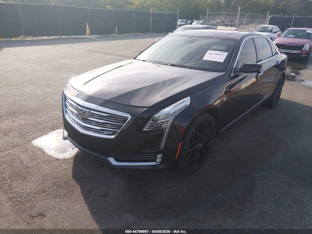 Cadillac CT6 Platinum