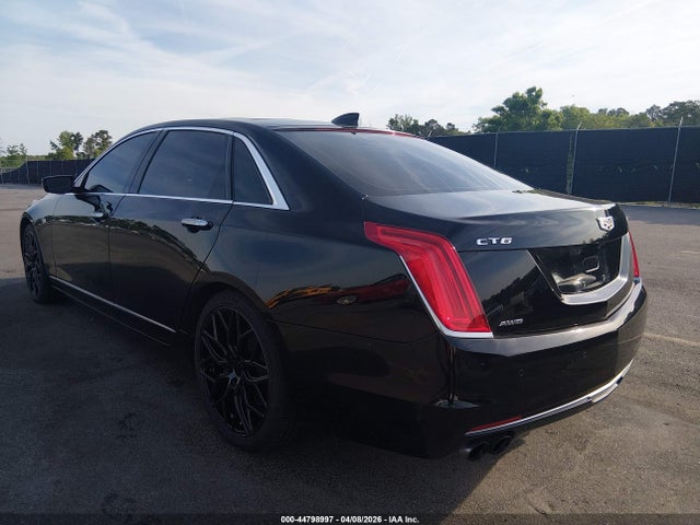 Cadillac CT6 Platinum