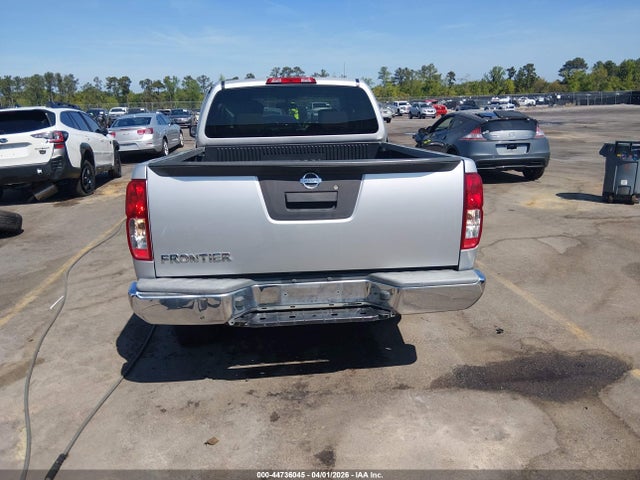 Nissan Frontier S
