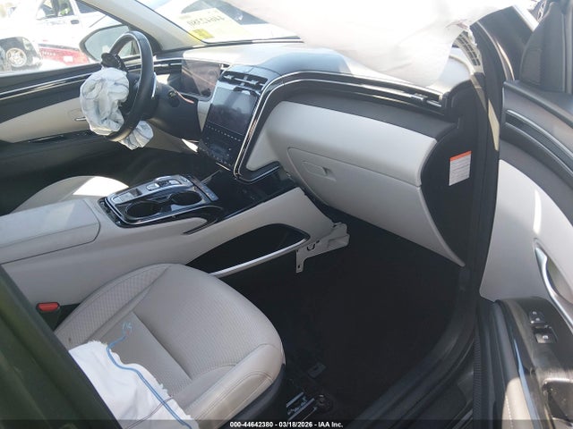 Hyundai TUCSON Limited