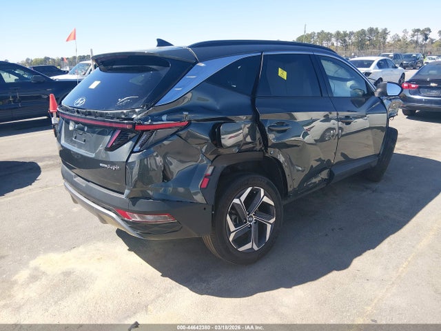 Hyundai TUCSON Limited
