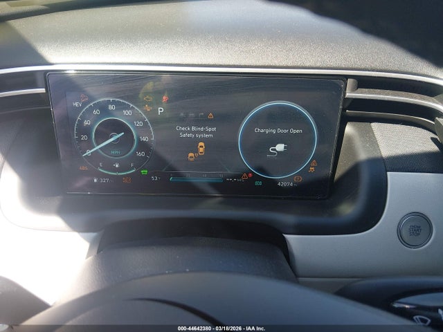 Hyundai TUCSON Limited