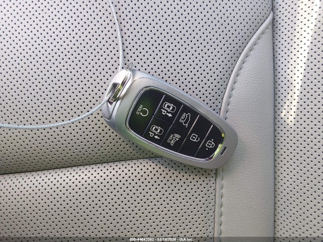 Hyundai TUCSON Limited