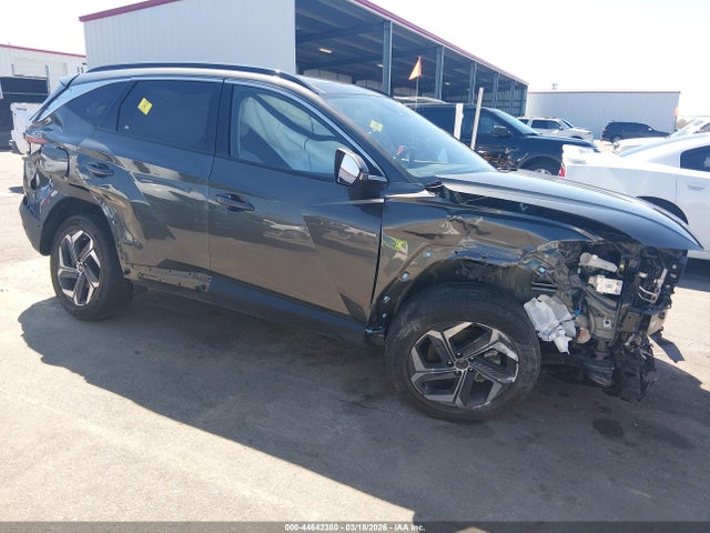 Hyundai TUCSON Limited
