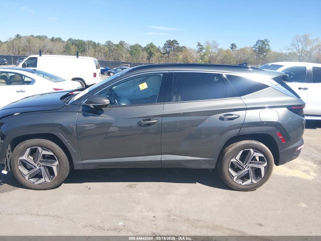 Hyundai TUCSON Limited