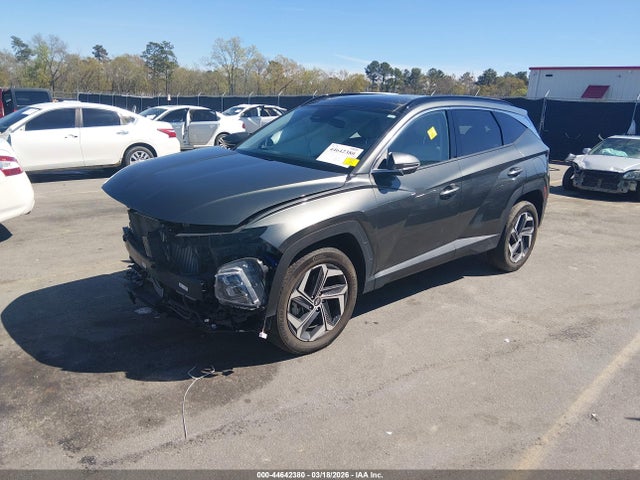 Hyundai TUCSON Limited