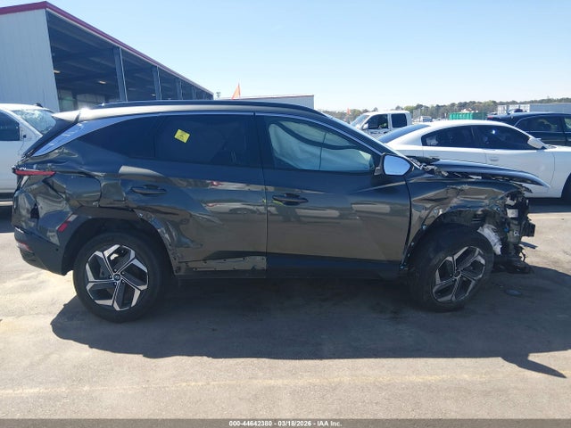 Hyundai TUCSON Limited