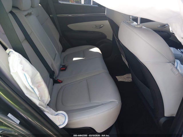 Hyundai TUCSON Limited