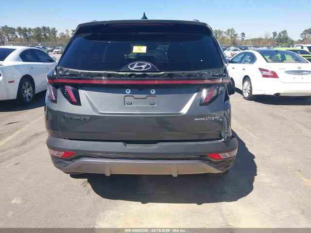Hyundai TUCSON Limited