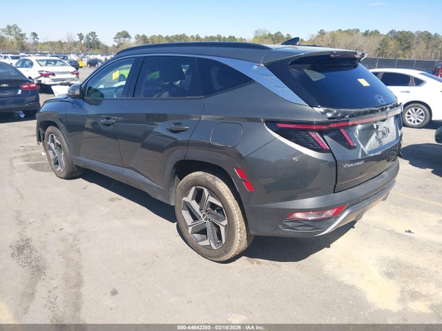 Hyundai TUCSON Limited