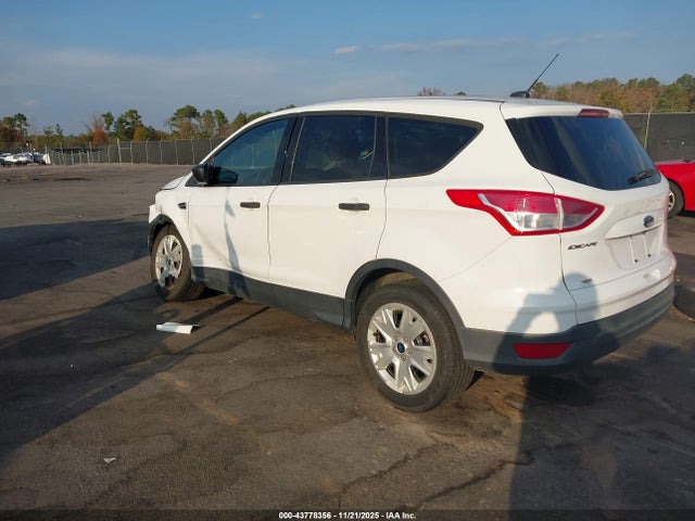 Ford Escape S