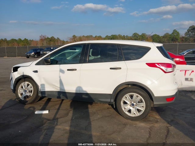 Ford Escape S