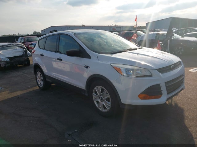 Salvage Ford Escape Image