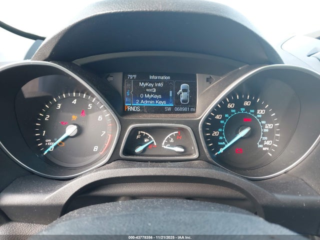 Ford Escape S