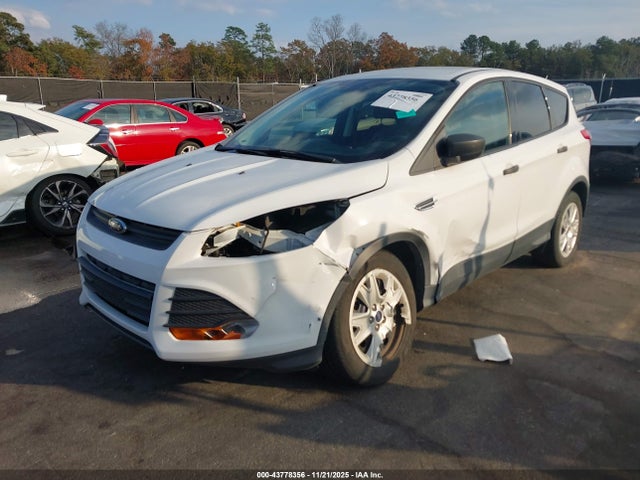 Ford Escape S