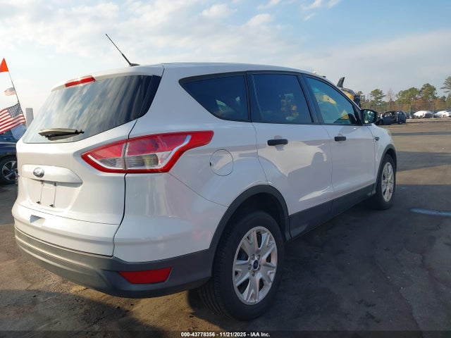 Ford Escape S