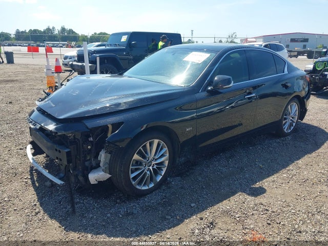INFINITI Q50 3.0t Luxe