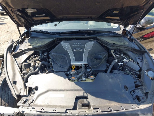 INFINITI Q50 3.0t Luxe