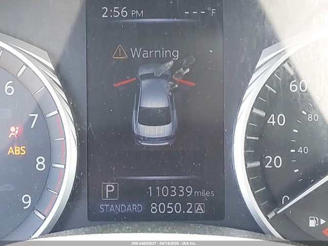 INFINITI Q50 3.0t Luxe