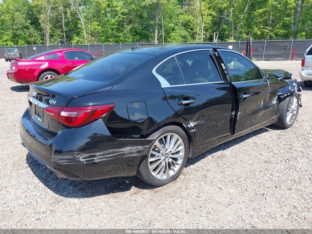 INFINITI Q50 3.0t Luxe