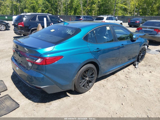Toyota Camry Se