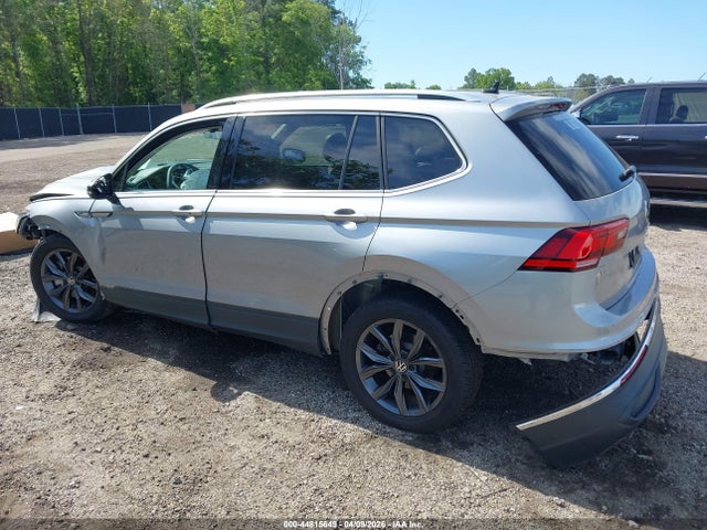 Volkswagen Tiguan 2.0t Se