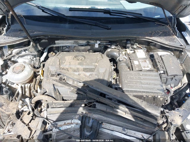 Volkswagen Tiguan 2.0t Se