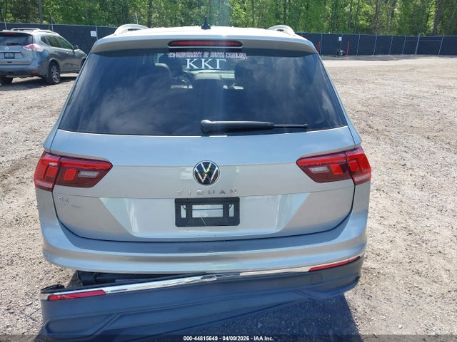 Volkswagen Tiguan 2.0t Se