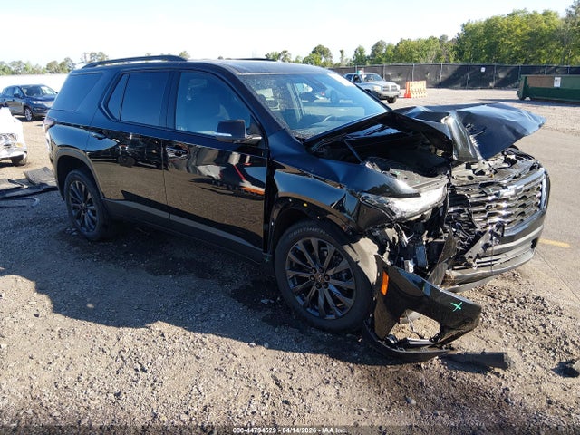 Salvage Chevrolet Traverse Image