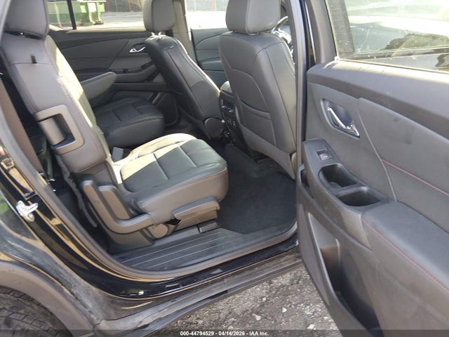 Chevrolet Traverse Awd Rs