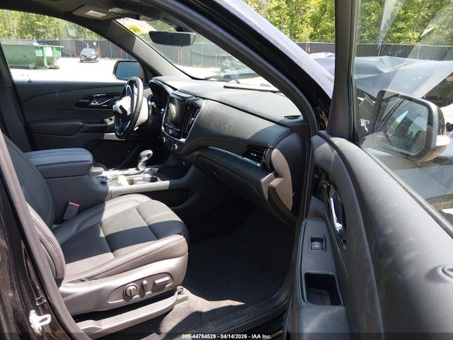 Chevrolet Traverse Awd Rs