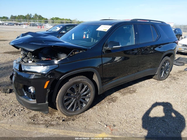 Chevrolet Traverse Awd Rs