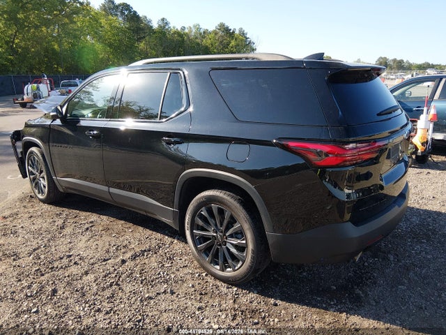 Chevrolet Traverse Awd Rs