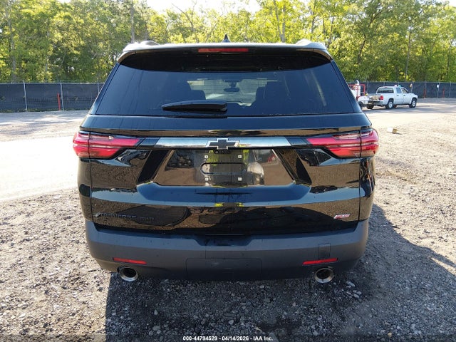 Chevrolet Traverse Awd Rs