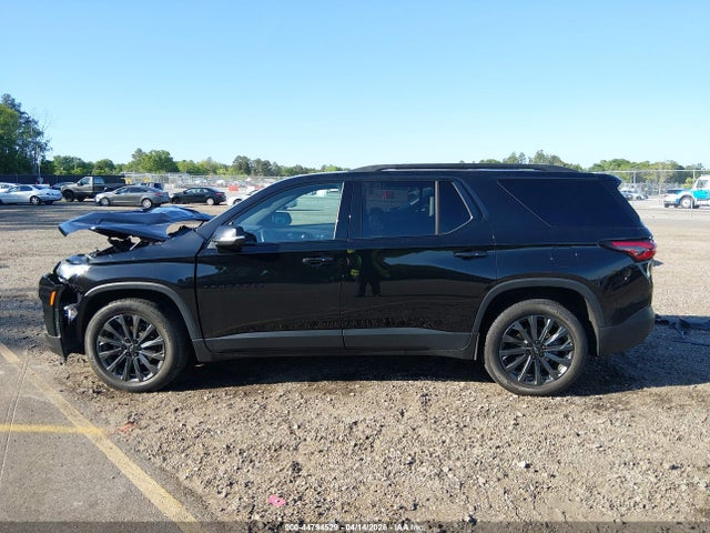 Chevrolet Traverse Awd Rs