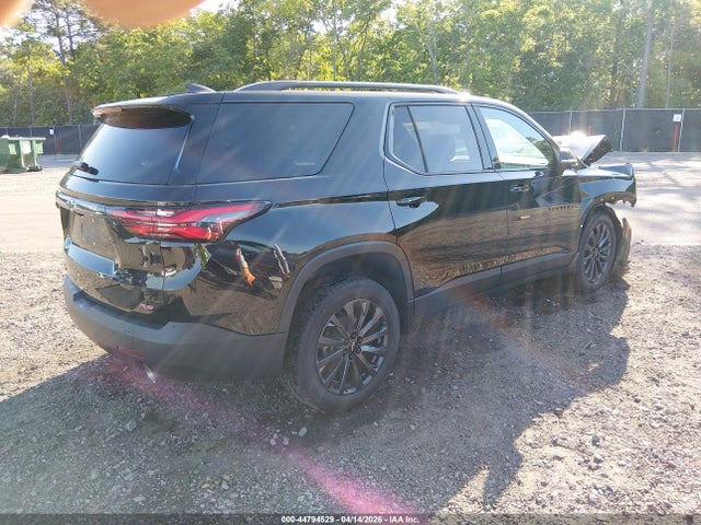 Chevrolet Traverse Awd Rs