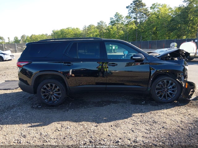 Chevrolet Traverse Awd Rs