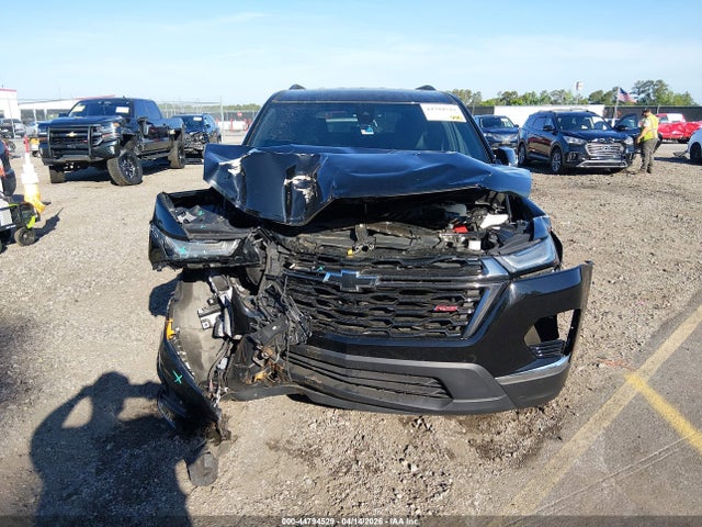 Chevrolet Traverse Awd Rs