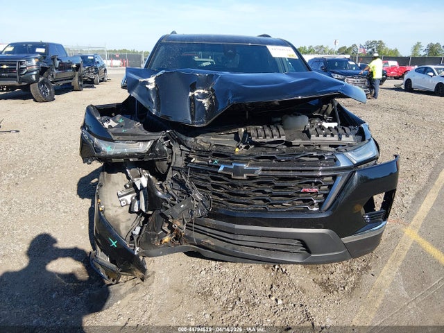 Chevrolet Traverse Awd Rs