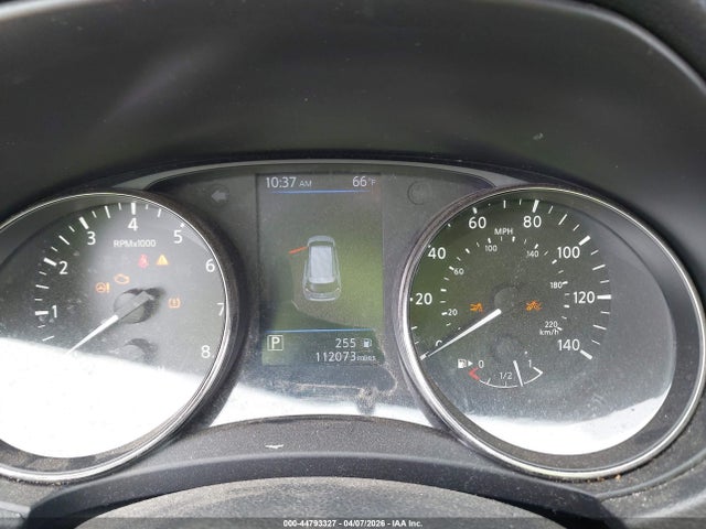 Nissan Rogue Sv